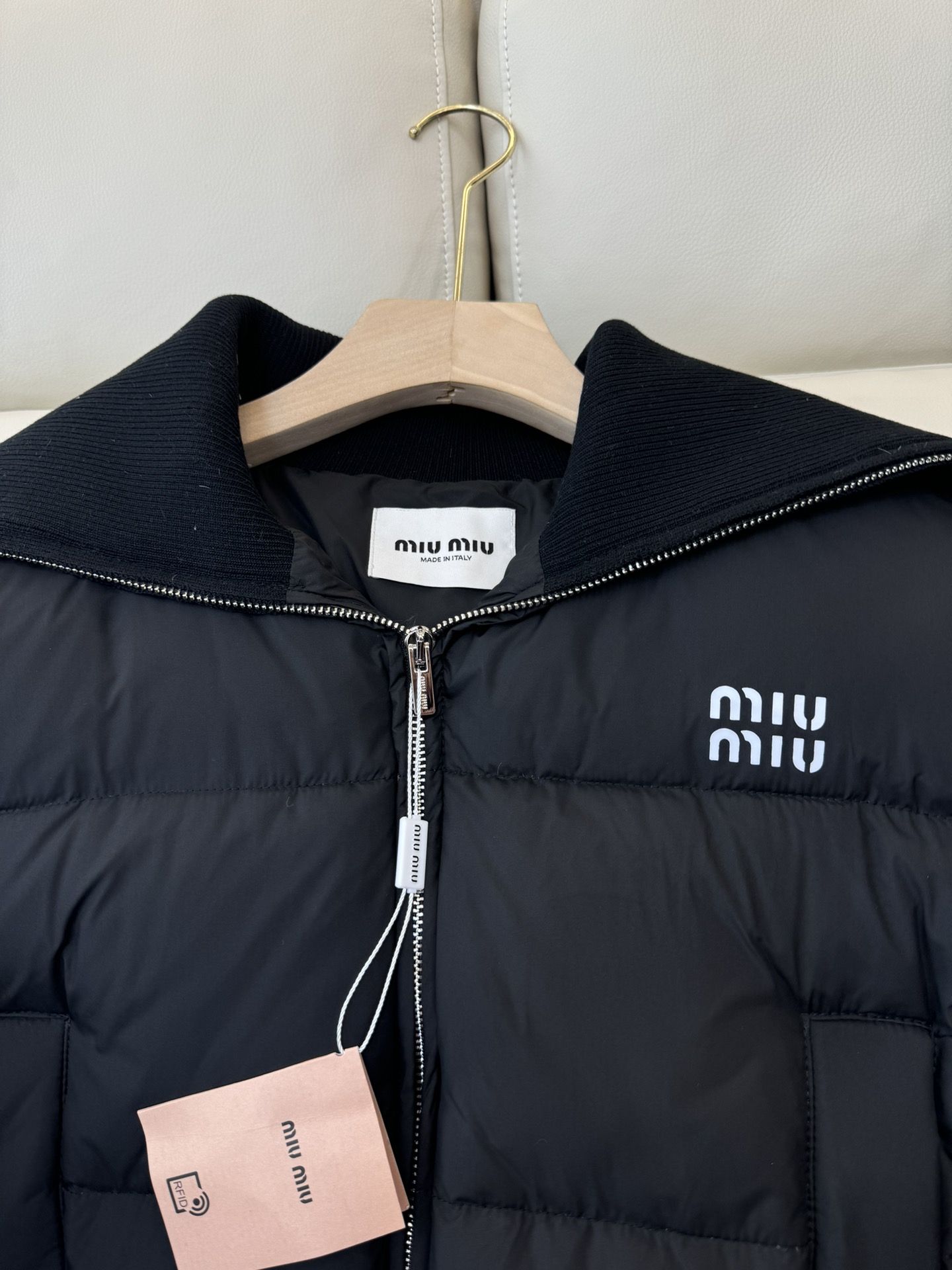 Miu Miu Down Jackets